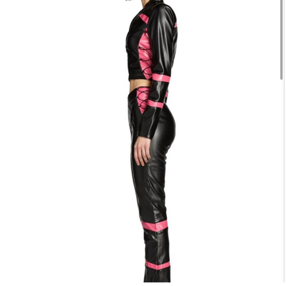 I.AM.GIA Vixon Faux Leather Pants Women Size Small - Picture 3 of 11